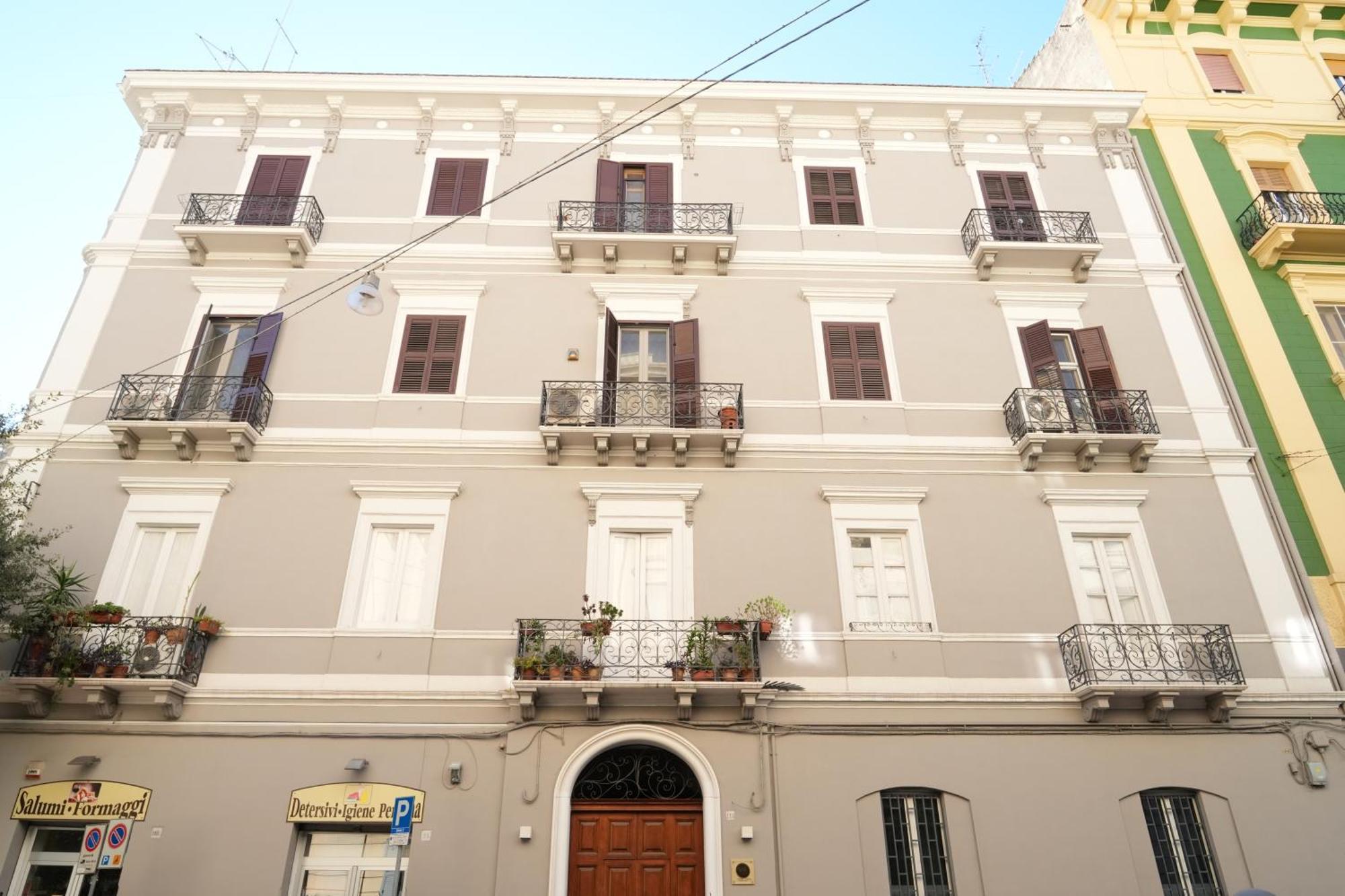 Casa Felice Suite Room Tarente Buitenkant foto