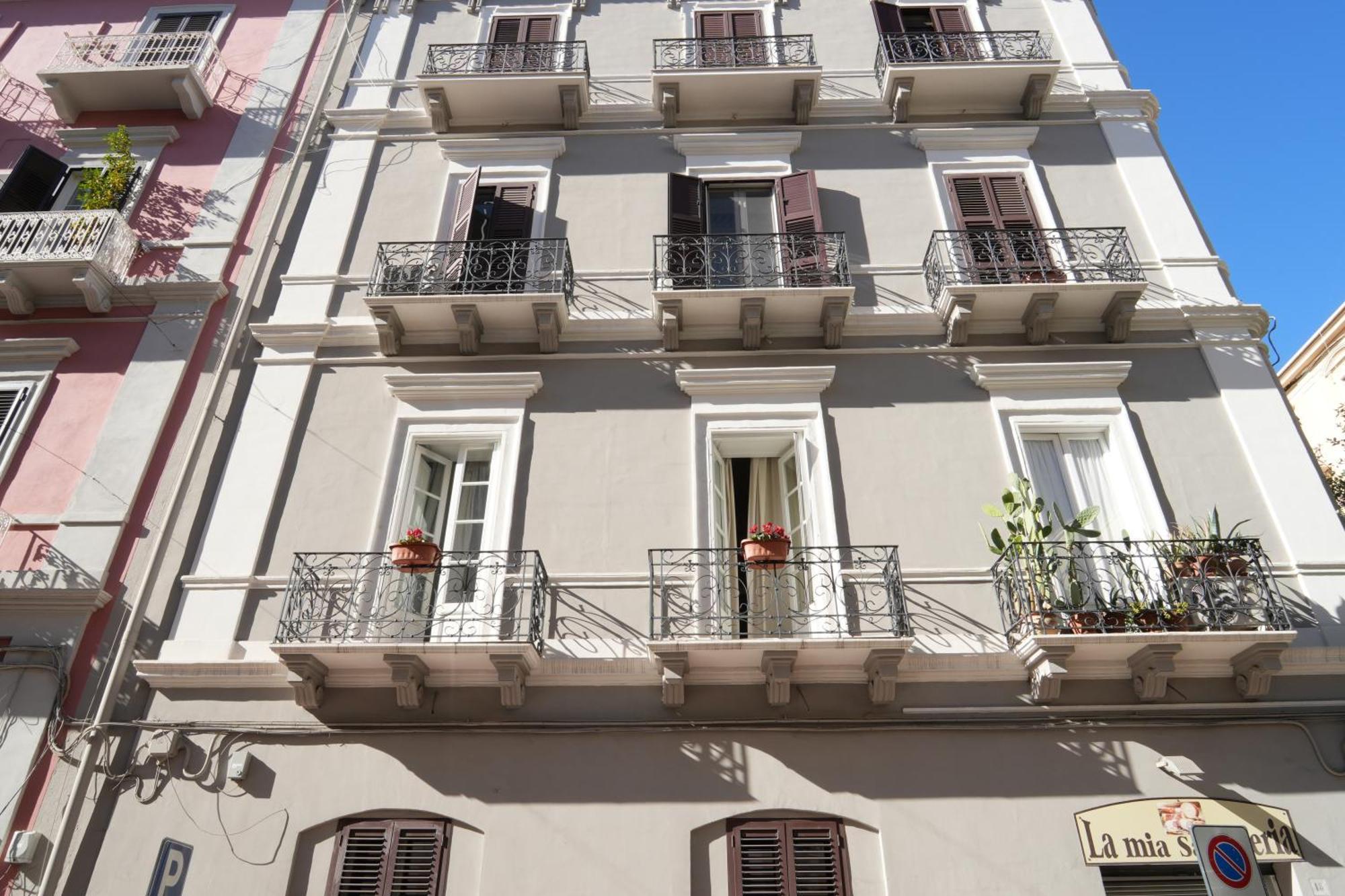 Casa Felice Suite Room Tarente Buitenkant foto