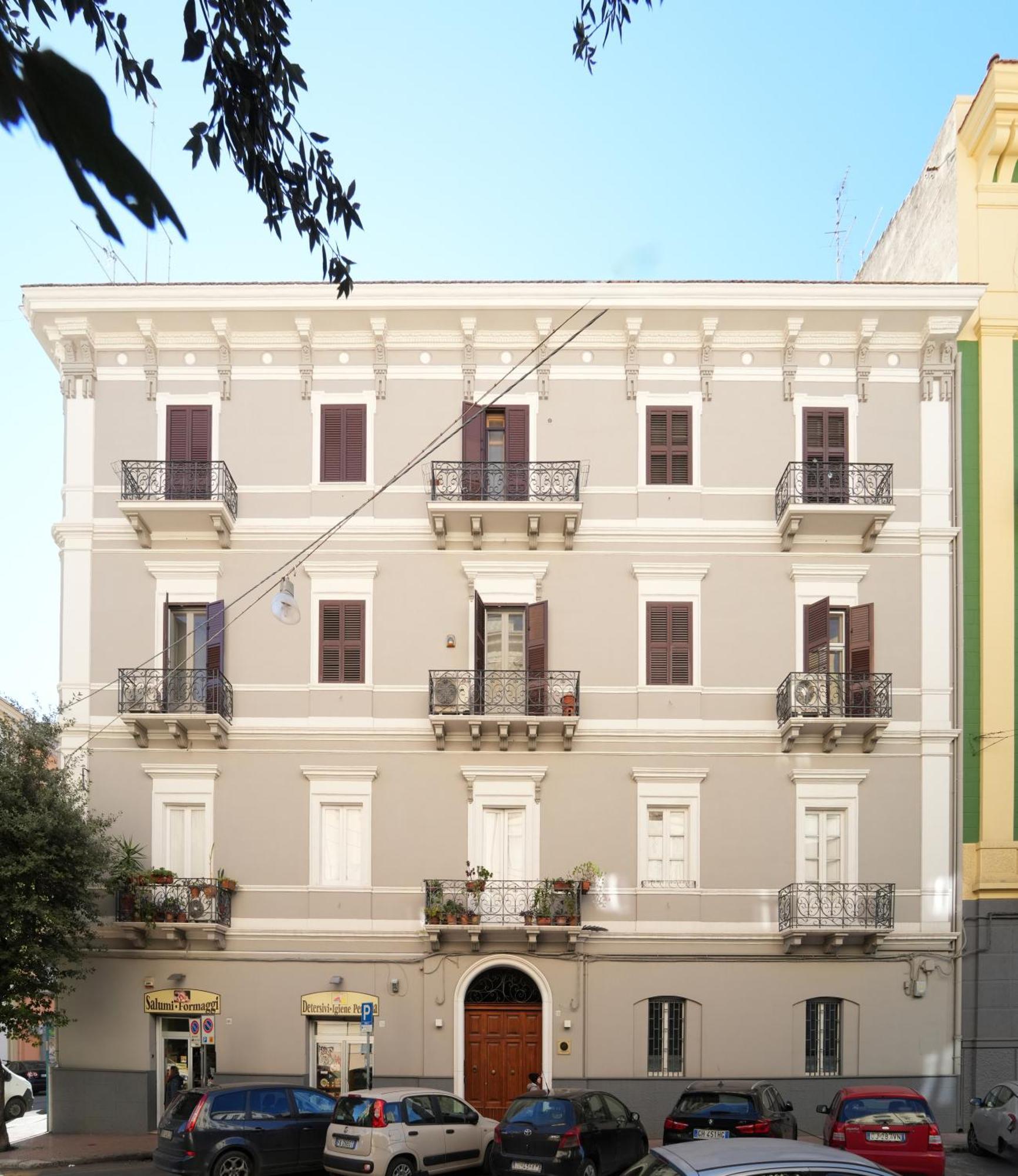 Casa Felice Suite Room Tarente Buitenkant foto