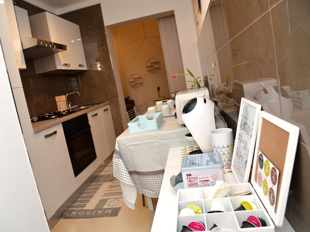 Casa Felice Suite Room Tarente Buitenkant foto