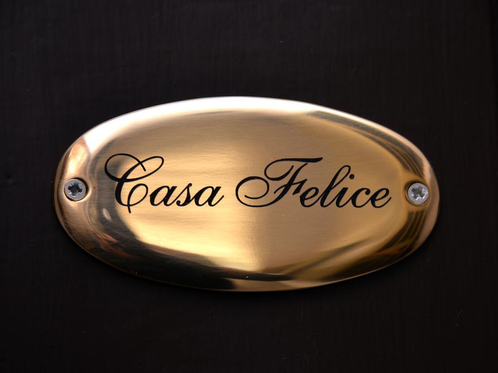 Casa Felice Suite Room Tarente Buitenkant foto