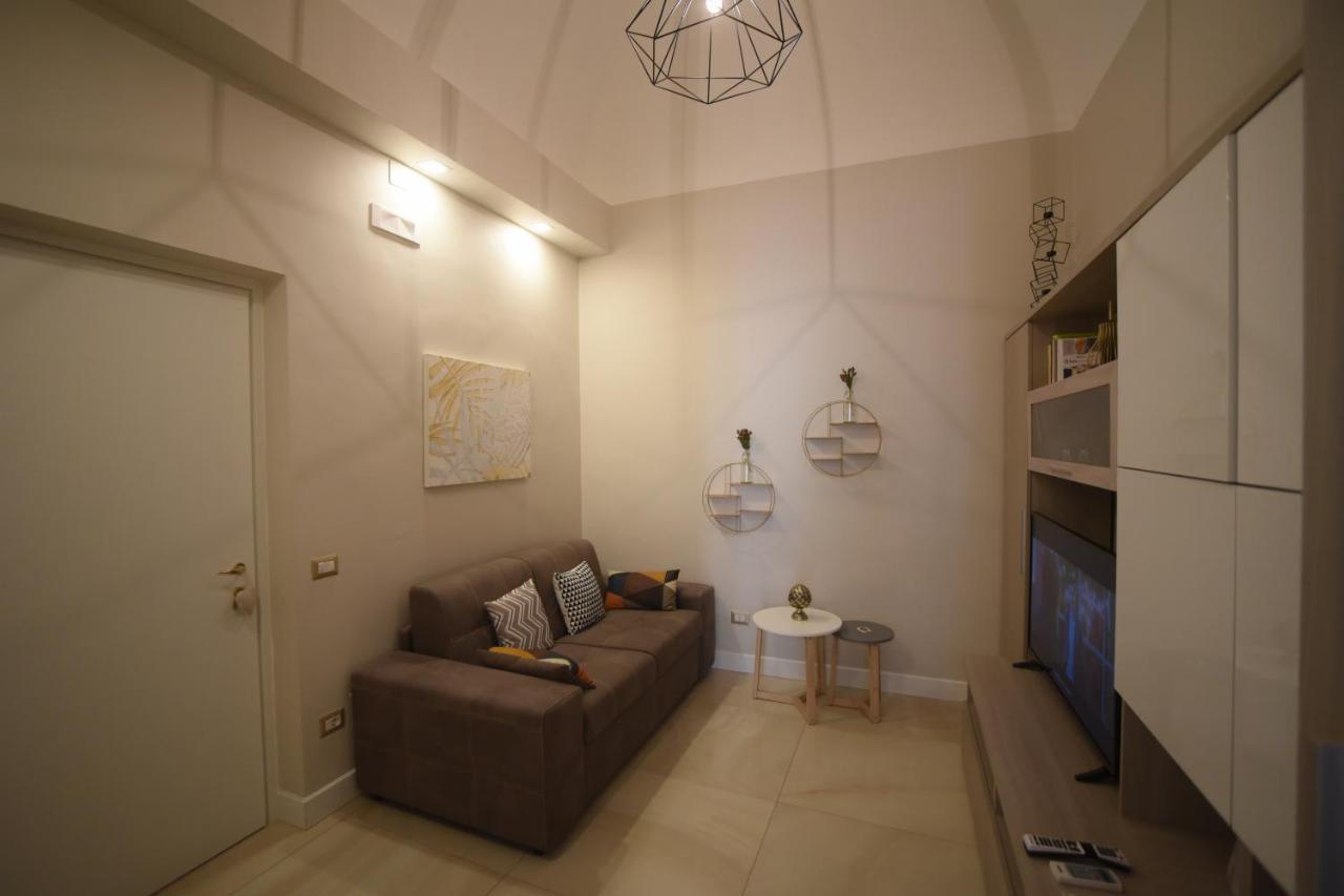 Casa Felice Suite Room Tarente Buitenkant foto