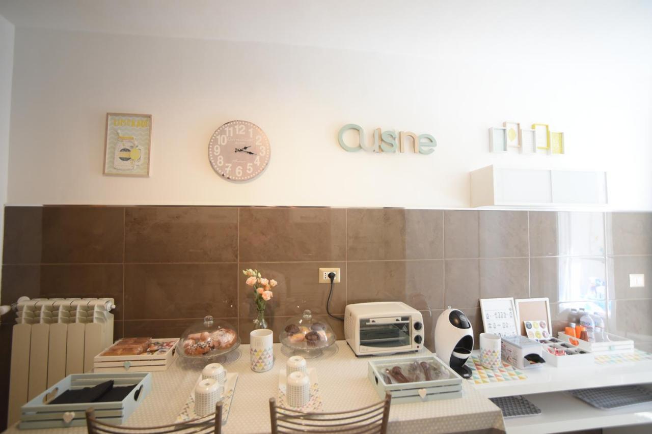 Casa Felice Suite Room Tarente Buitenkant foto