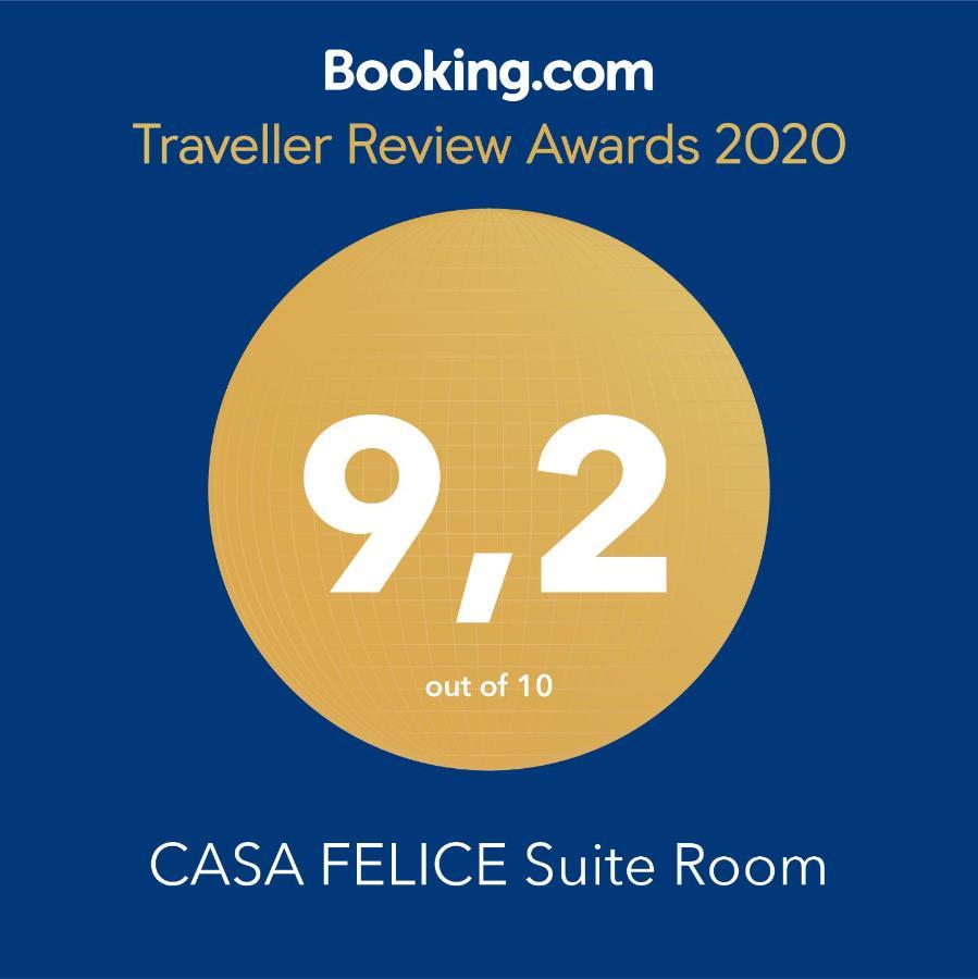 Casa Felice Suite Room Tarente Buitenkant foto